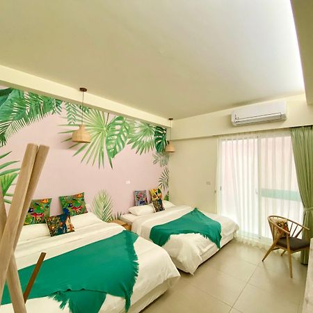 Red Vacation Rental Bandar Lama Bandar Lama Hengchun Luaran gambar