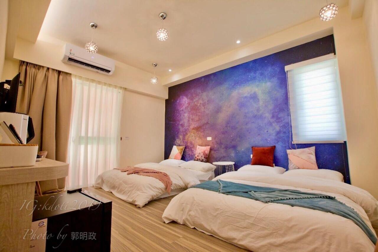 Red Vacation Rental Bandar Lama Bandar Lama Hengchun Luaran gambar