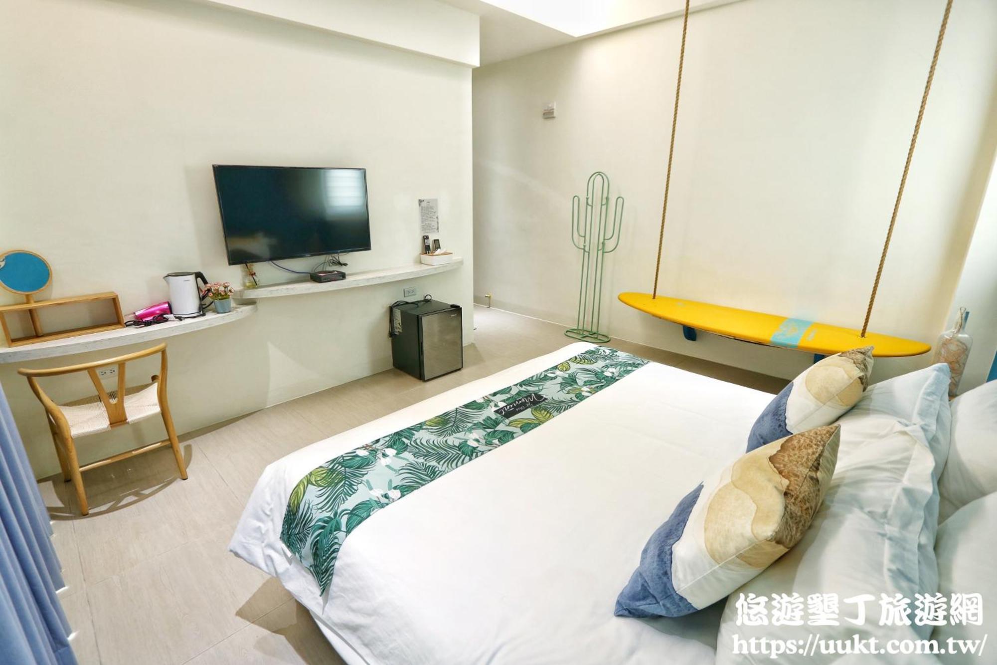 Red Vacation Rental Bandar Lama Bandar Lama Hengchun Luaran gambar