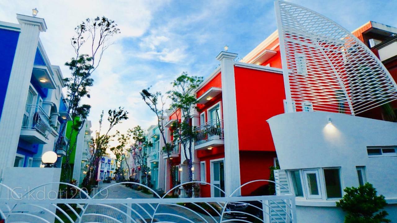 Red Vacation Rental Bandar Lama Bandar Lama Hengchun Luaran gambar