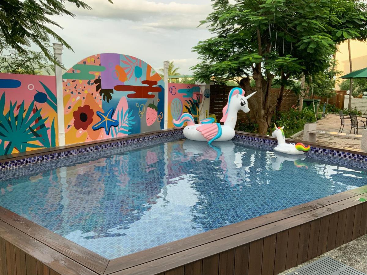 Red Vacation Rental Bandar Lama Bandar Lama Hengchun Luaran gambar